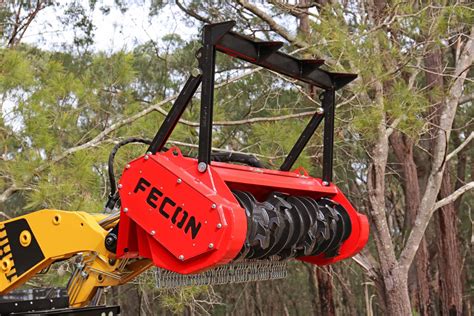 skid steer cutter head|forestry head for skid steer.